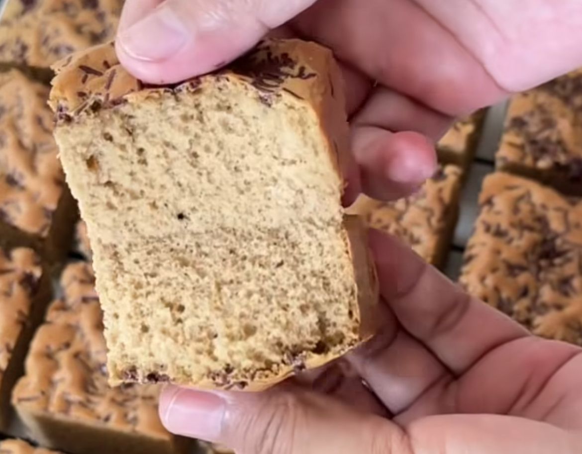 Resep Bolu Kopi Meises, Kudapan Manis dengan Aroma Kopi yang Menggoda