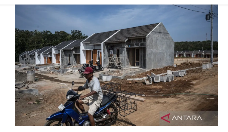 BSPS Jadi Andalan Kementerian PKP untuk Wujudkan Target 3 Juta Rumah