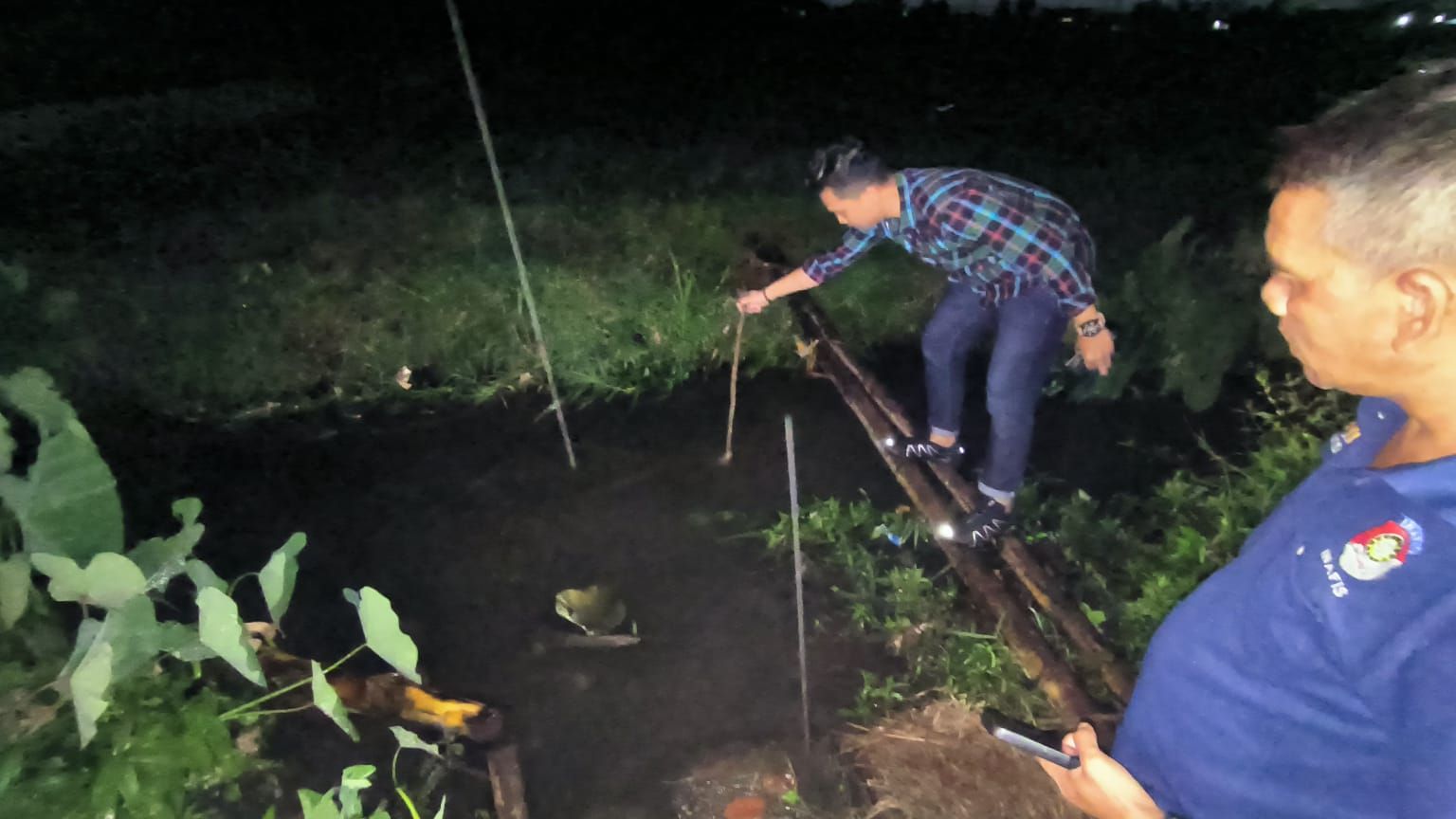 Arus Selokan Deras hingga Broadcast Warga: Cerita Lurah soal Balita di Jember Terseret Aliran Air Usai Disuapi Ibu Makan Siang