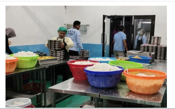 Bizhare Buka Peluang Investasi Publik untuk Dukung Program Makan Bergizi Gratis