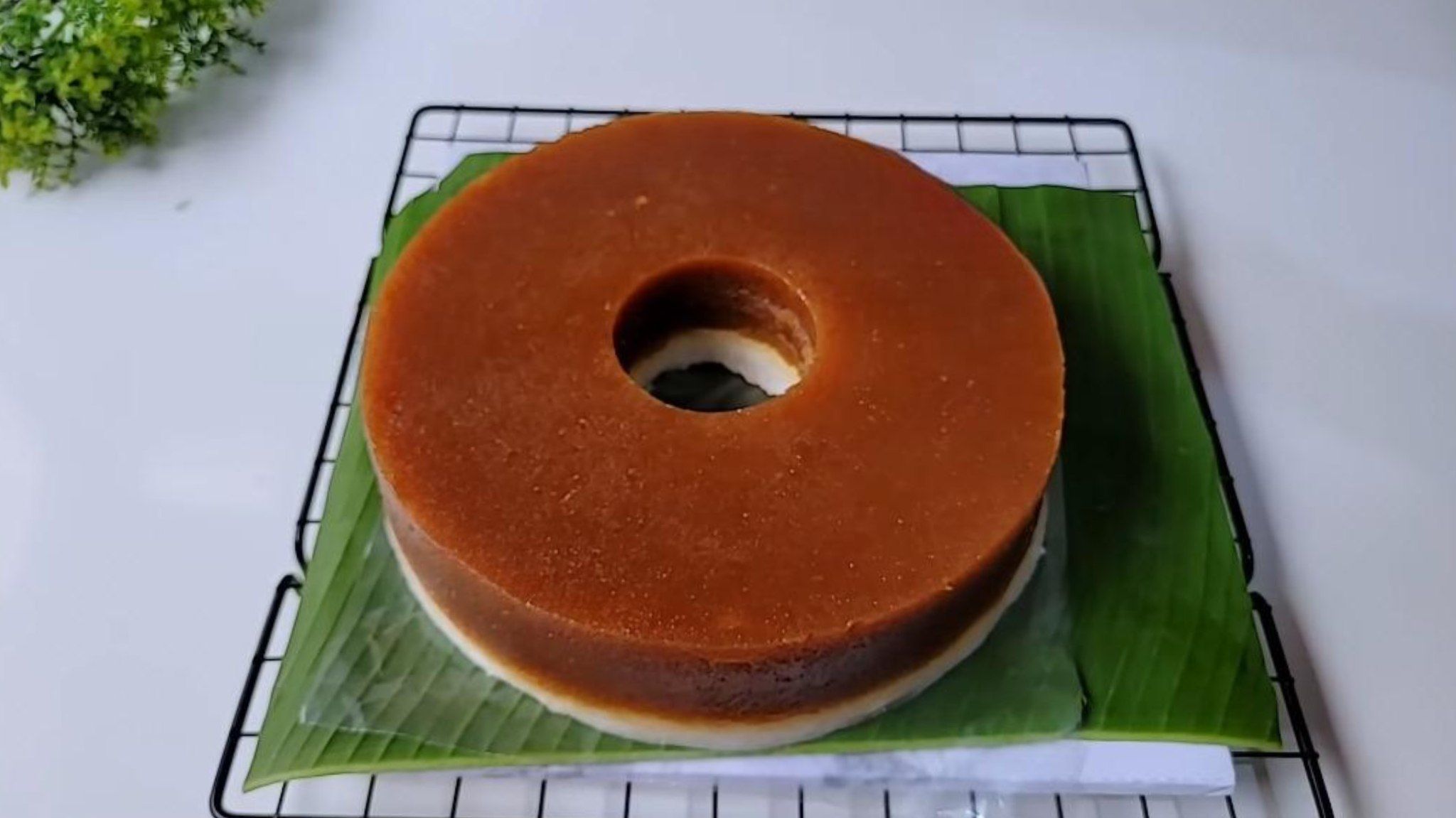 Resep Talam Singkong Gula Merah yang Legit dan Enak Banget