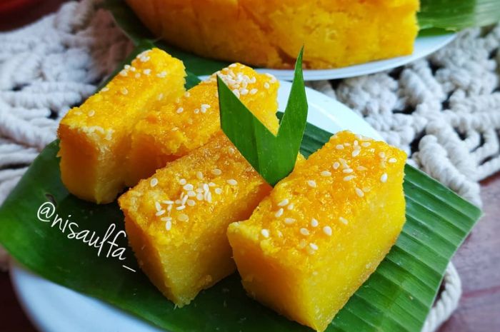 6 Resep Kue Bingka Khas Kalimantan, Bisa Kukus atau Panggang!