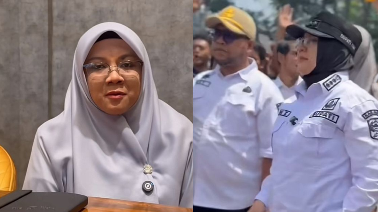 Bupati Siak Afni Usulkan ke Menteri Raja Juli Antoni Agar Izin PT SSL Ditinjauh Ulang