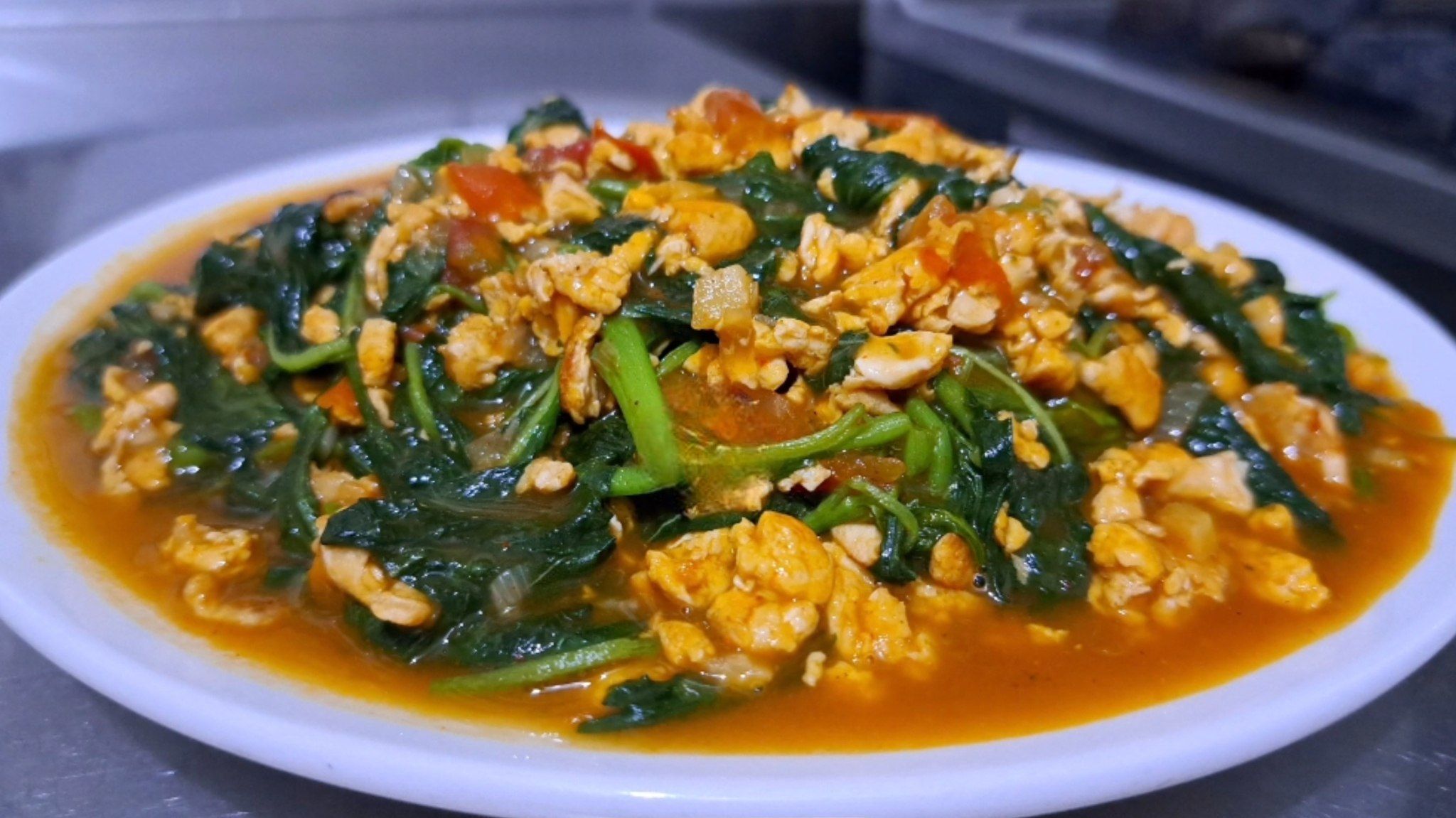 3 Resep Tumis Bayam Sederhana dan Lezat untuk Santapan Harian