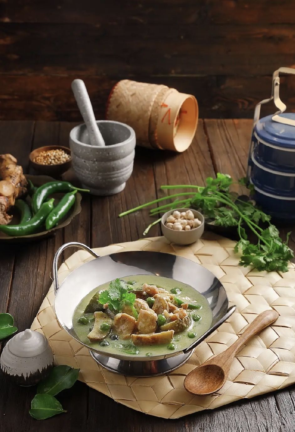 Sensasi Makan ala Kerajaan Thailand di Tengah Kota Bogor, Harga Affordable Rasa Fancy