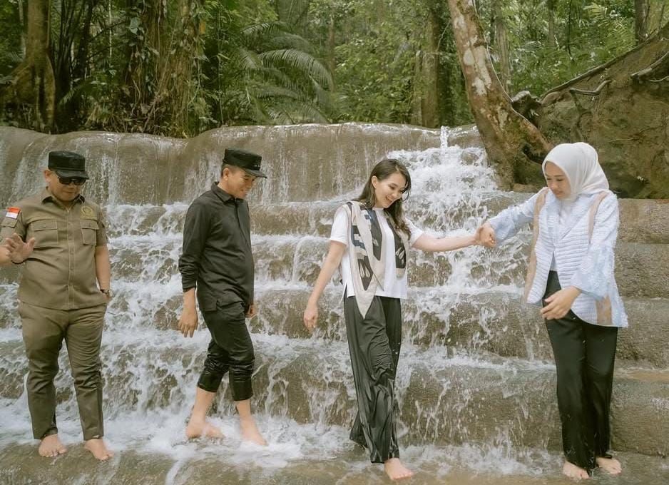 Kunjungan Gubernur Maluku Utara ke Ikon Wisata Kendari dan Konawe