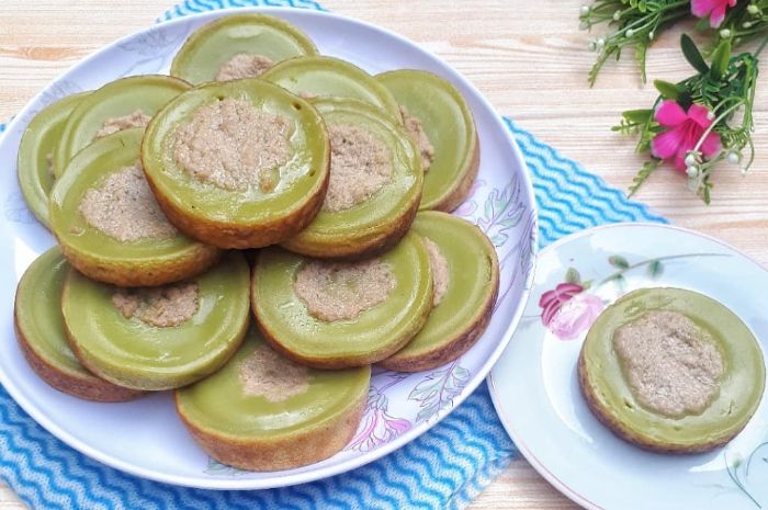 6 Resep Kue Bingka Khas Kalimantan, Bisa Kukus atau Panggang!
