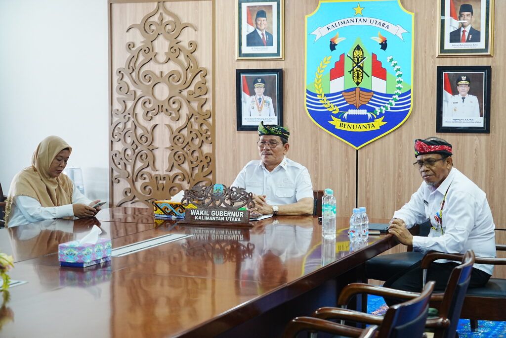 Kaltara Ikuti Verifikasi Lanjutan KKS Terbaik Tingkat Provinsi 2025