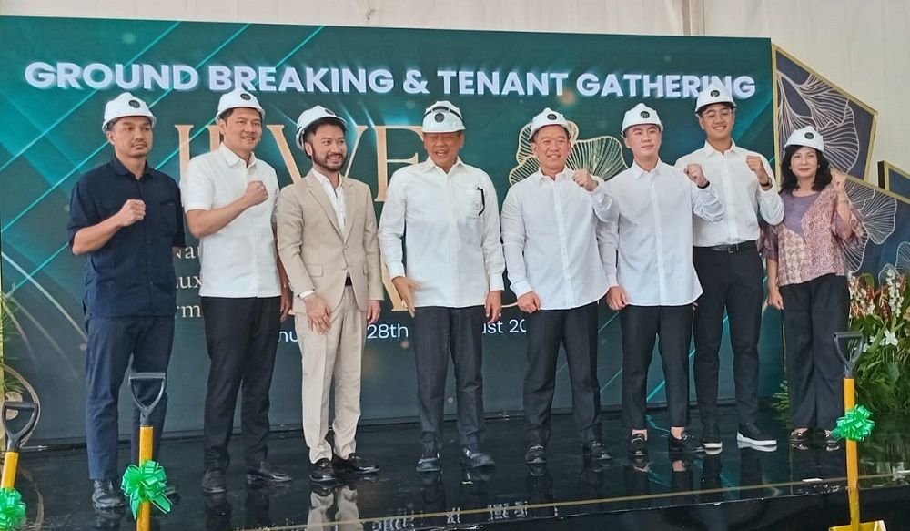 Jewel Garden PIK 2 Siap Jadi Spot Baru, Ruang Terbuka Hits Baru Cocok Buat Hangout