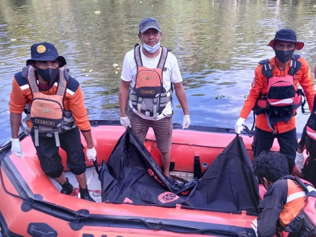 Korban Hilang di Sungai Poaroha Ditemukan Meninggal, Diduga Diterkam Buaya