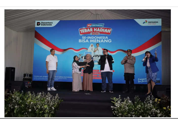 Waktu Hampir Habis, Pertamina Ingatkan Pengguna Tukar Poin MyPertamina Sebelum 31 Agustus