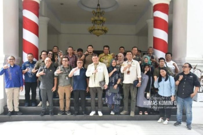 Petani Pisang Gapi di Kabupaten Gorontalo Bakal Dapat Modal dan Akses Pasar dari Hibah Upland