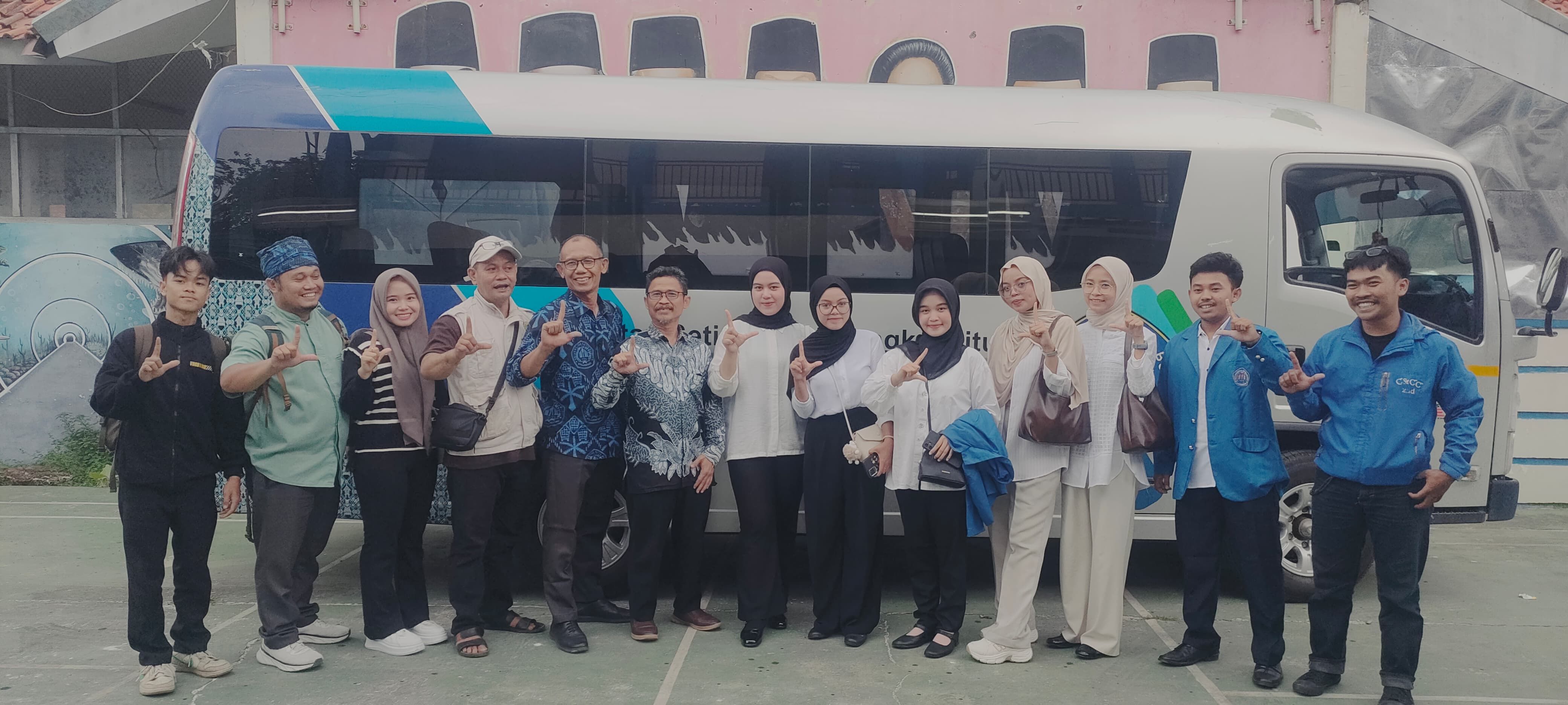 Laboratorium Teater Gates Universitas Setia Budhi Rangkasbitung (USBR) Tembus Seleksi Dunia, Siap Guncang Panggung ASEAN