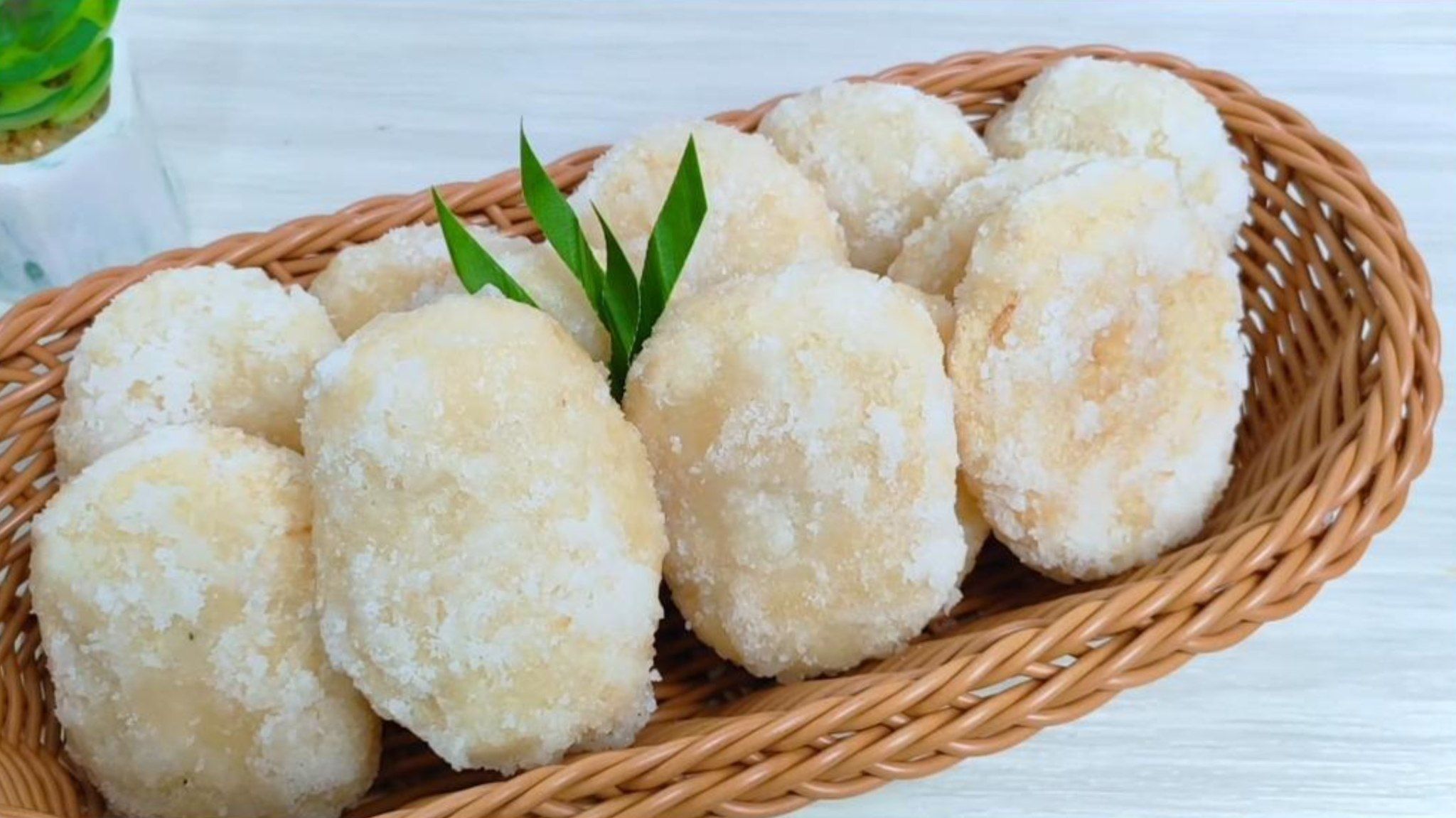 Resep Kue Getas Ketan Empuk dan Enak, Cocok untuk Camilan