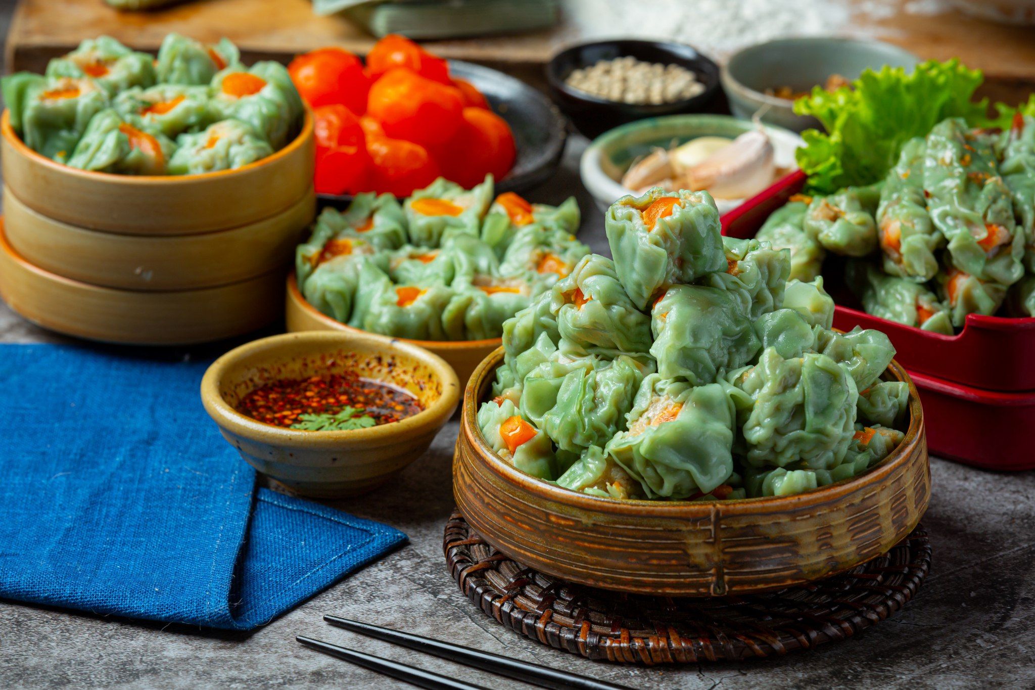 30 Ide Nama Usaha Dimsum yang Menarik, Kreatif, dan Mudah Diingat