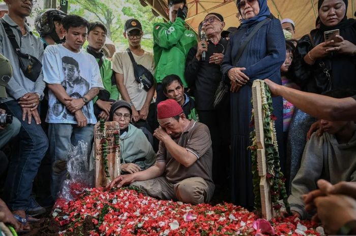 Mengenal Sosok Affan Kurniawan, Ojol Tewas Dilindas Brimob yang Jadi Tulang Punggung Keluarga
