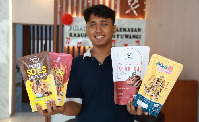 Pusat Layanan Kemasan: Strategi Banyuwangi Memoles UMKM untuk Dongkrak Daya Saing