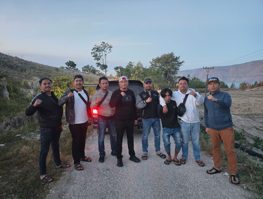 Polisi Karo Tangkap Pelaku Pembunuhan di Pajak Buah Berastagi, Bersembunyi di Kampung Halaman
