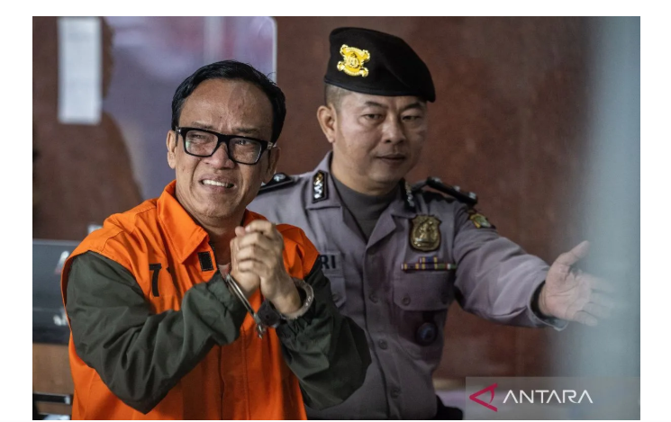 KPK Duga Kerabat Immanuel Ebenezer Pindahkan Mobil dari Rumah Dinas