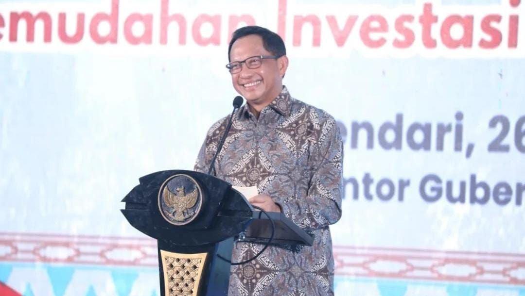 Mendagri Tito Ingatkan Pemimpin Hidup Sederhana Usai Jam Tangan Bupati Bombana Jadi Sorotan