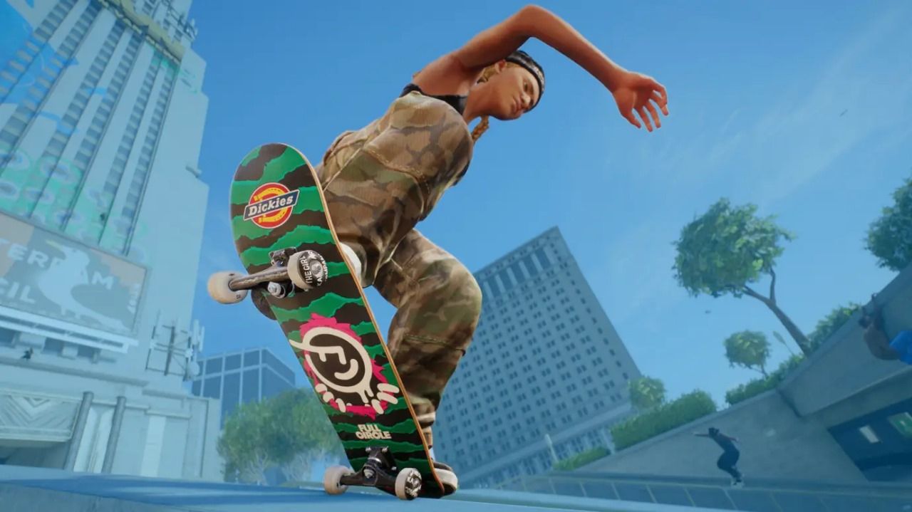 Review Skate Terbaru: Dunia Terbuka San Vansterdam Bikin Kamu Ingin Skating Sekaligus Jadi Fotografer