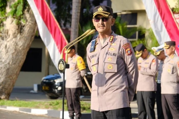 Ramai Demo di Mana-mana, Polisi Imbau Warga Gorontalo Tak Terprovokasi