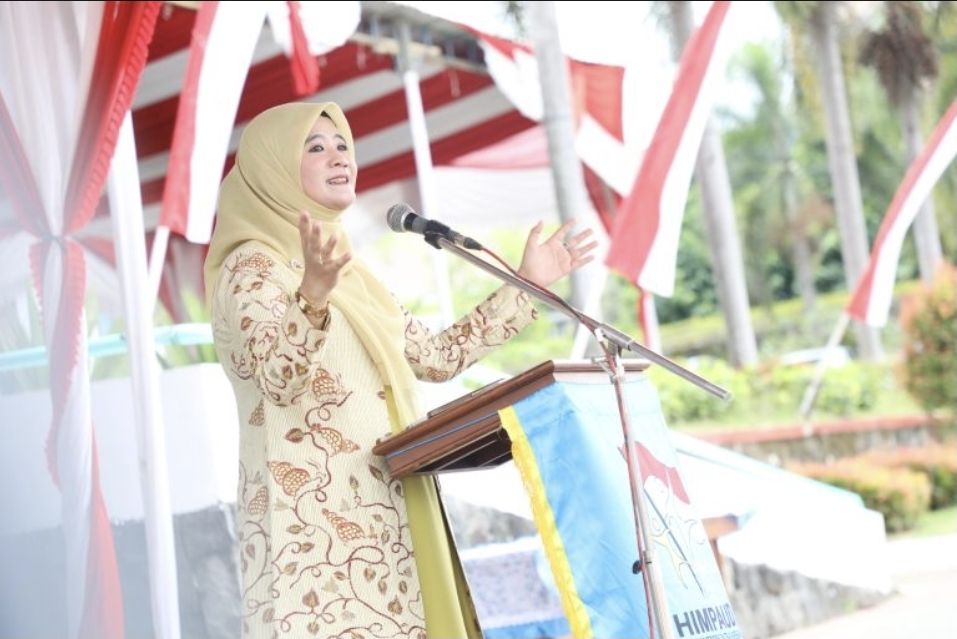 PAUD Jateng Masih Hadapi Tantangan, Nawal Yasin Harap Himpaudi Terus Berperan Aktif