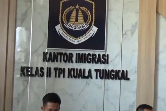 Pengawasan WNA di Perairan Tanjab Barat Diperketat, Imigrasi Kuala Tungkal Fokus pada Keimigrasian