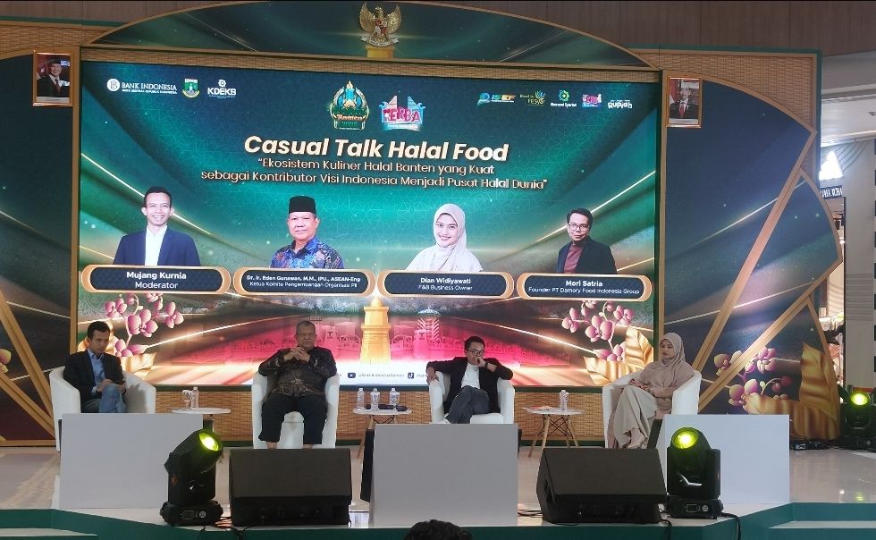 Dari Daging hingga Media Sosial, Kolaborasi Halal Digaungkan di SHAFARA dan FERBA 2025