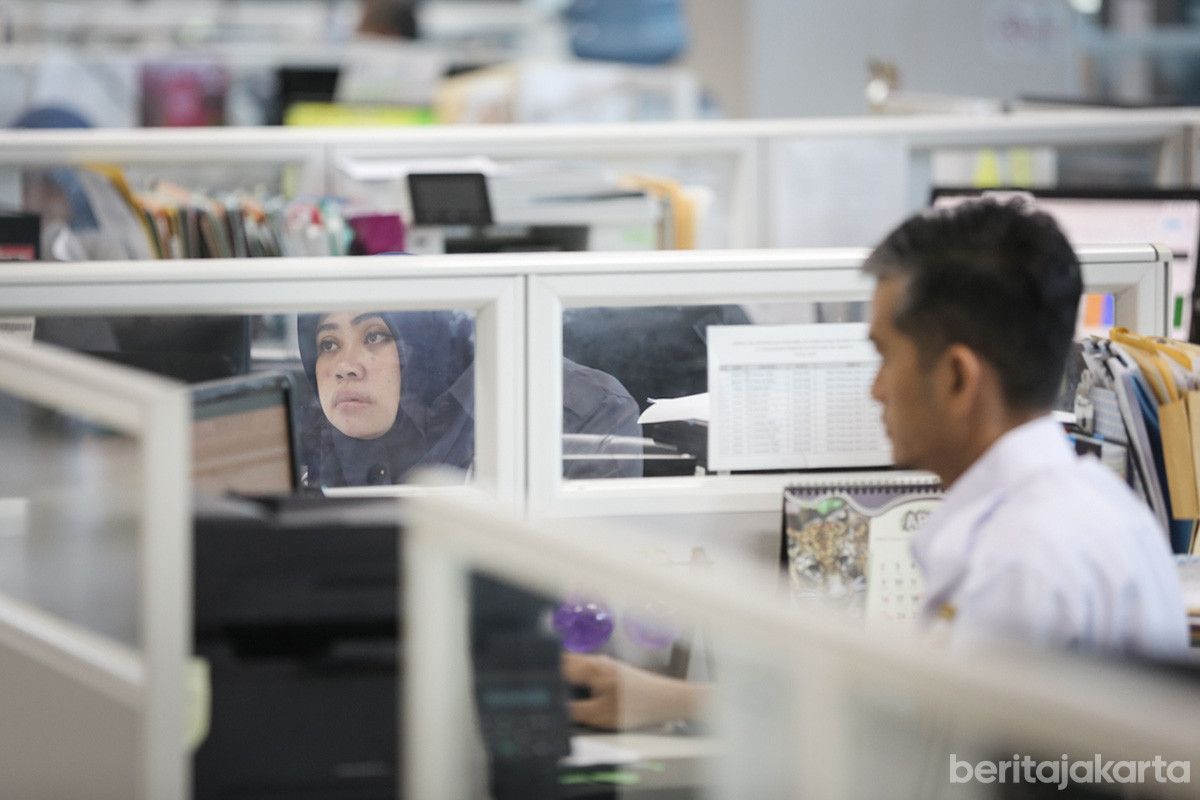 Pramono: ASN DKI Tetap Masuk Akhir Pekan Demi Kelancaran Layanan Publik
