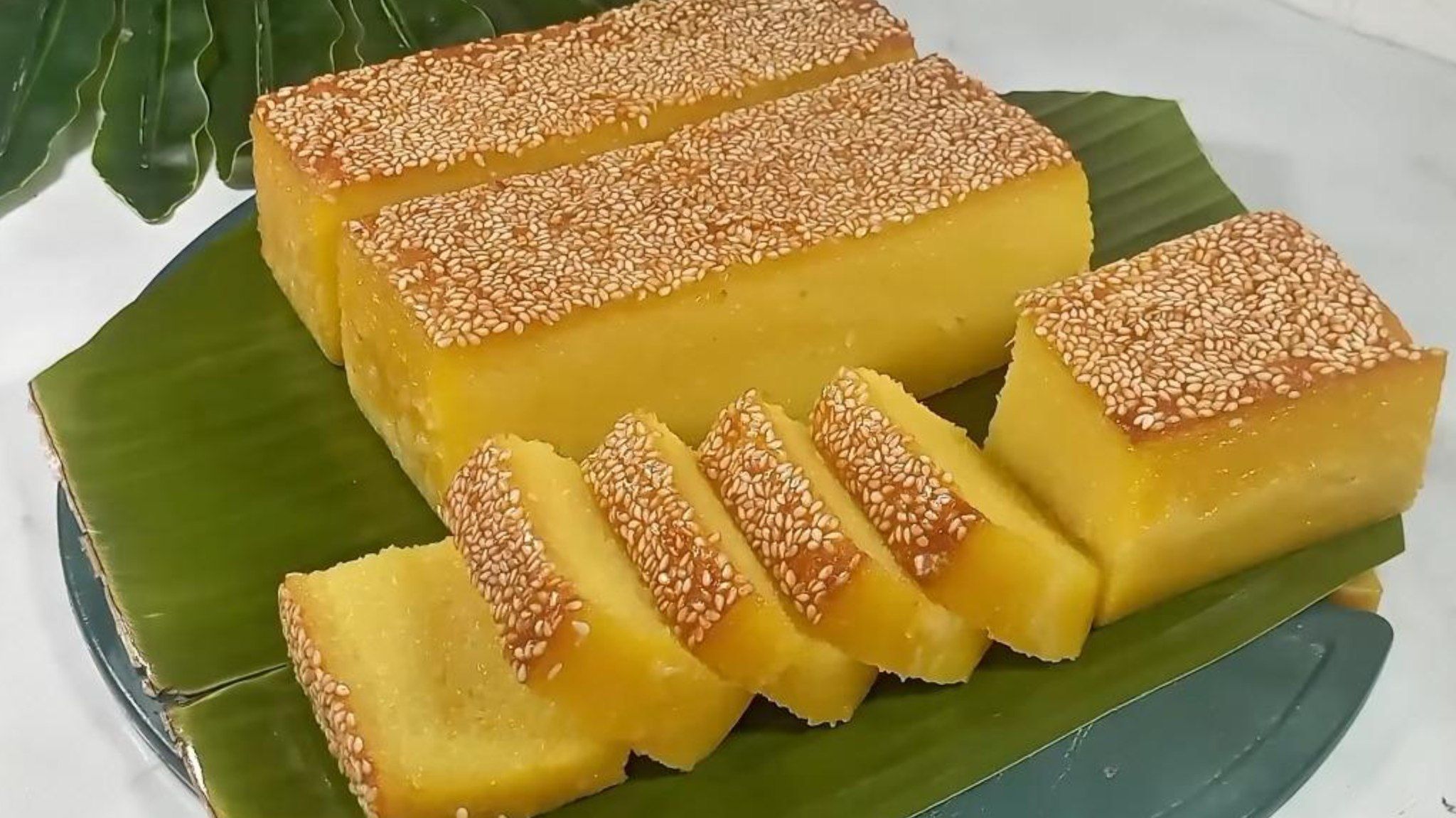 Resep Bika Singkong Wijen yang Gampang Dibuat, Camilan Unik Mirip Oleh-oleh Medan