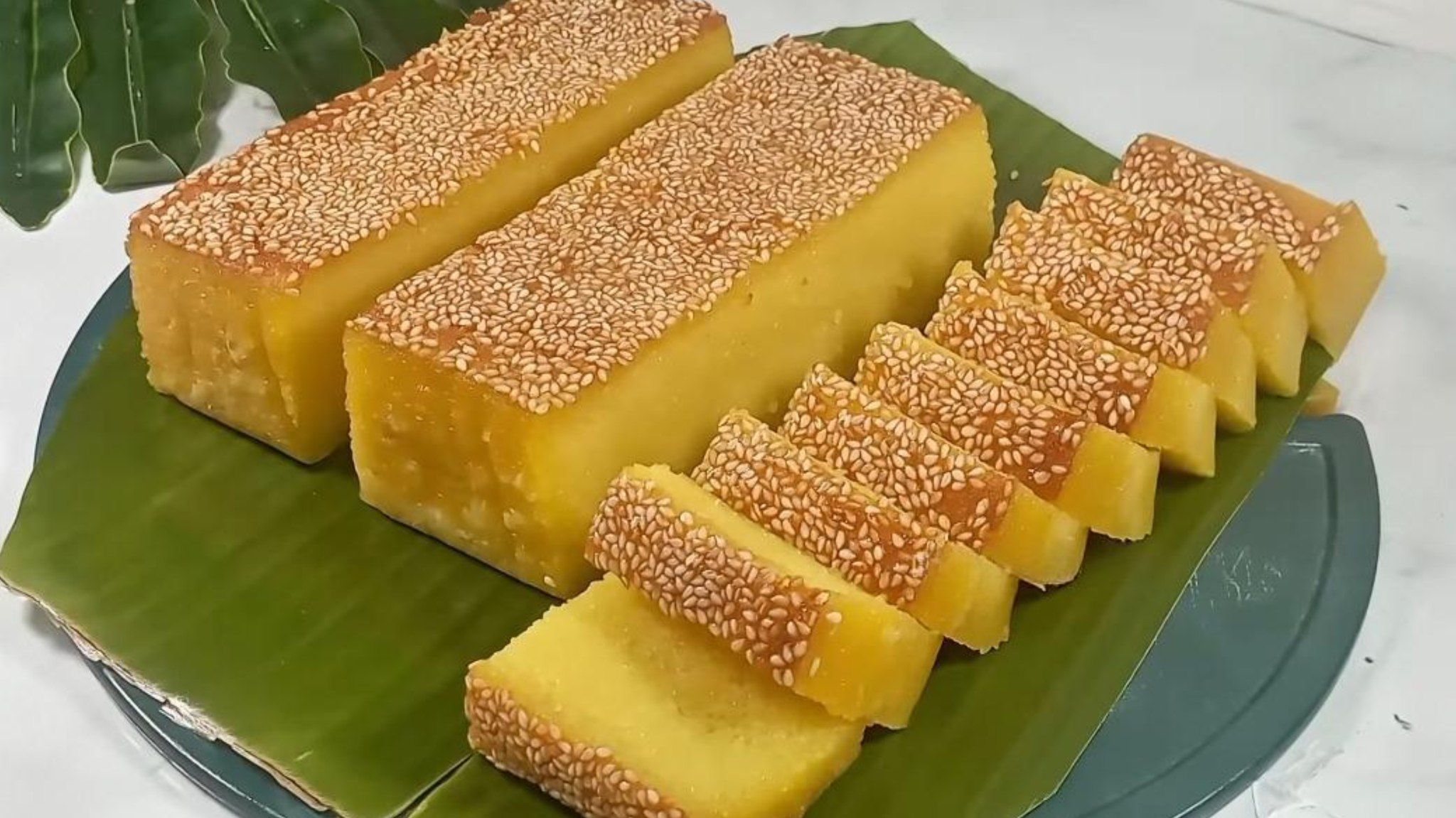Resep Bika Singkong Wijen yang Gampang Dibuat, Camilan Unik Mirip Oleh-oleh Medan