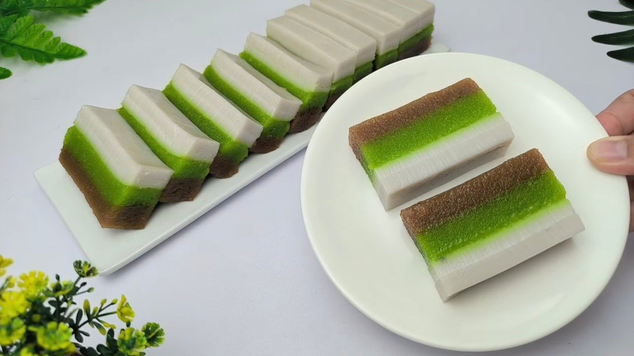 Resep Kue Lapis Singkong yang Enak dan Lembut, Jajanan Pasar yang Mulai Langka