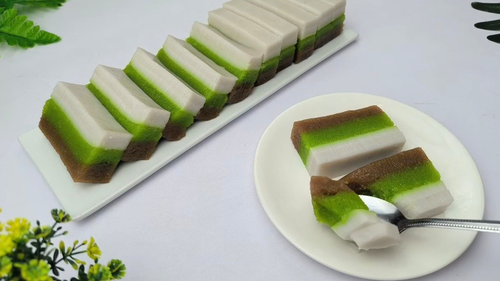 Resep Kue Lapis Singkong yang Enak dan Lembut, Jajanan Pasar yang Mulai Langka