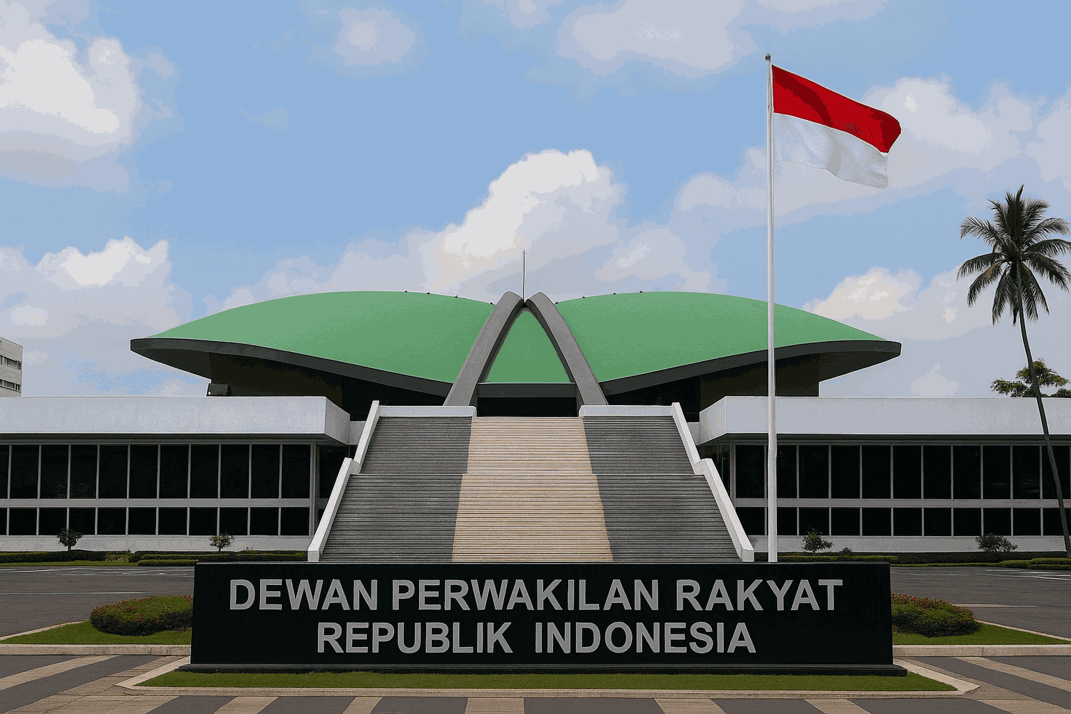 Pro Kontra Perdebatan Syarat Menjadi DPR, Harus S2 dan Nilai TOEFL 500