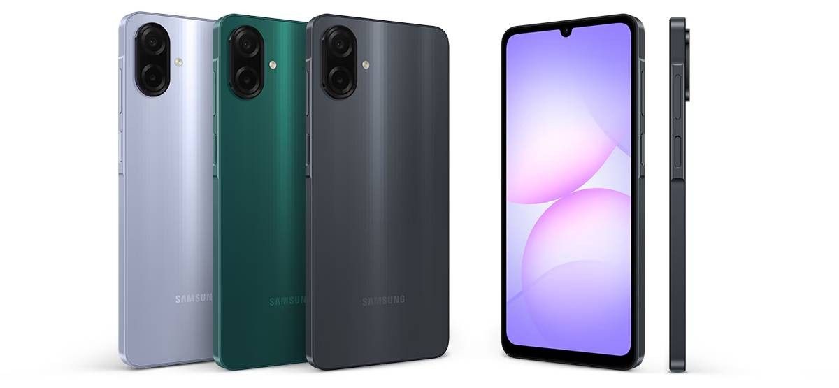 HP Murah Tapi Tahan Lama, Samsung Galaxy A07 4G Punya Baterai Jumbo dan Layar 90Hz!