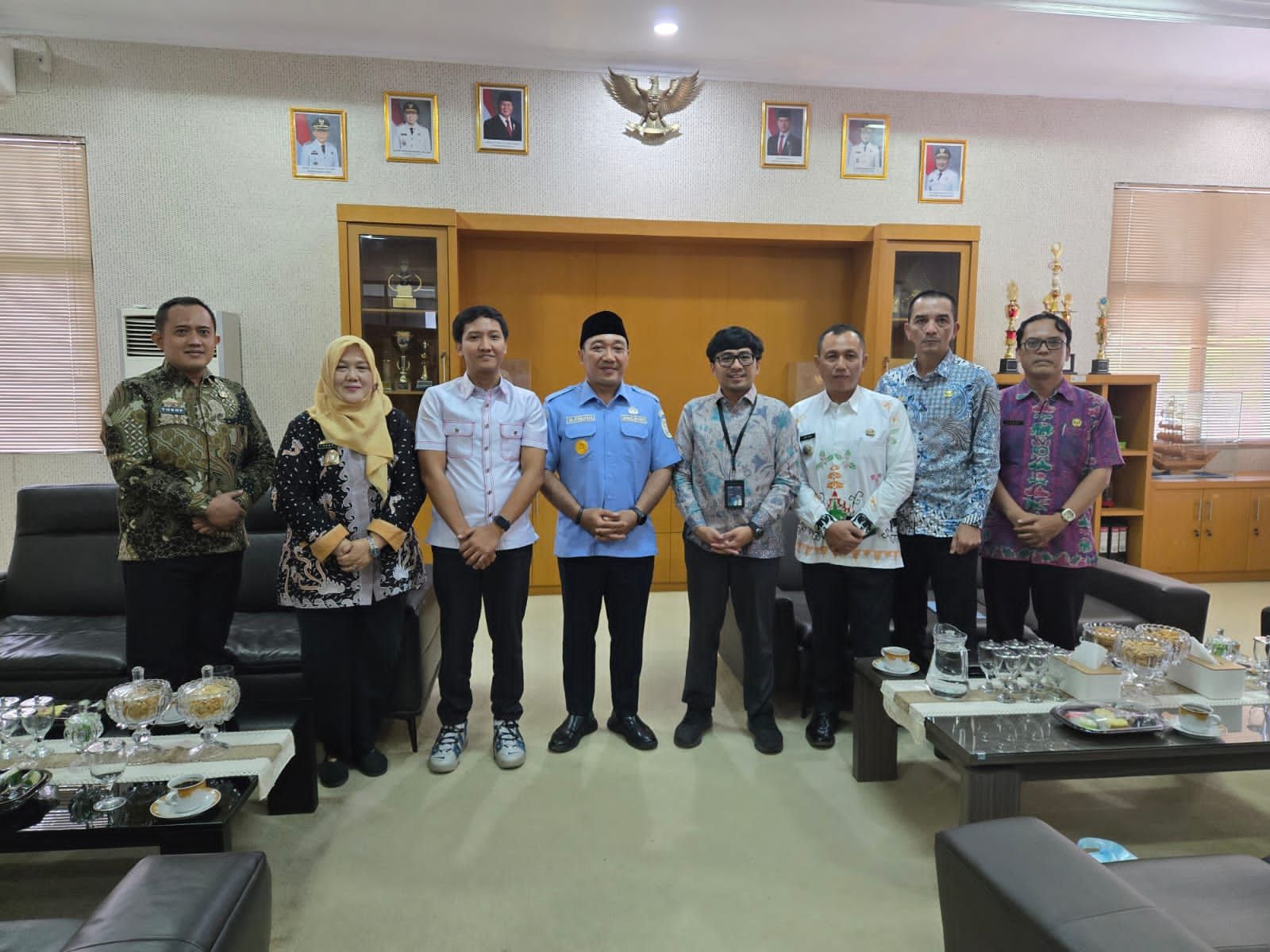 Pengelola Tol Lampung dan Pemkab Lampung Selatan Kolaborasi Wujudkan Program Ramah Lingkungan