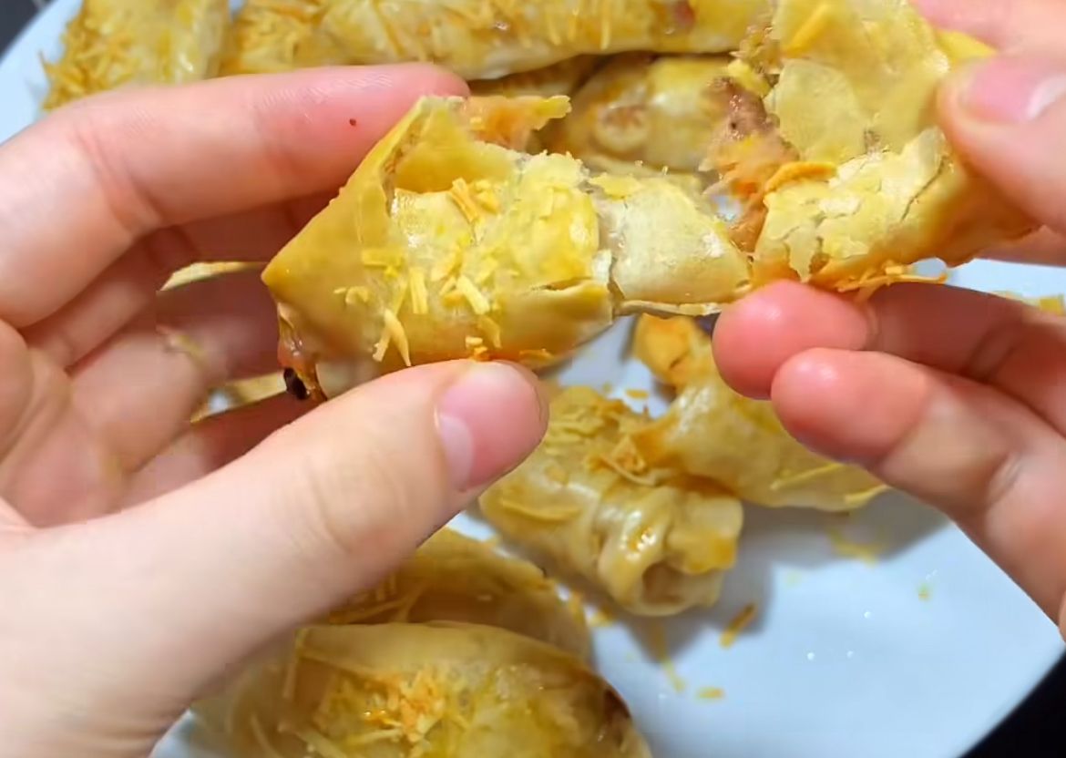 Resep Pisang Molen Diet, Camilan Sehat yang Tetap Lezat