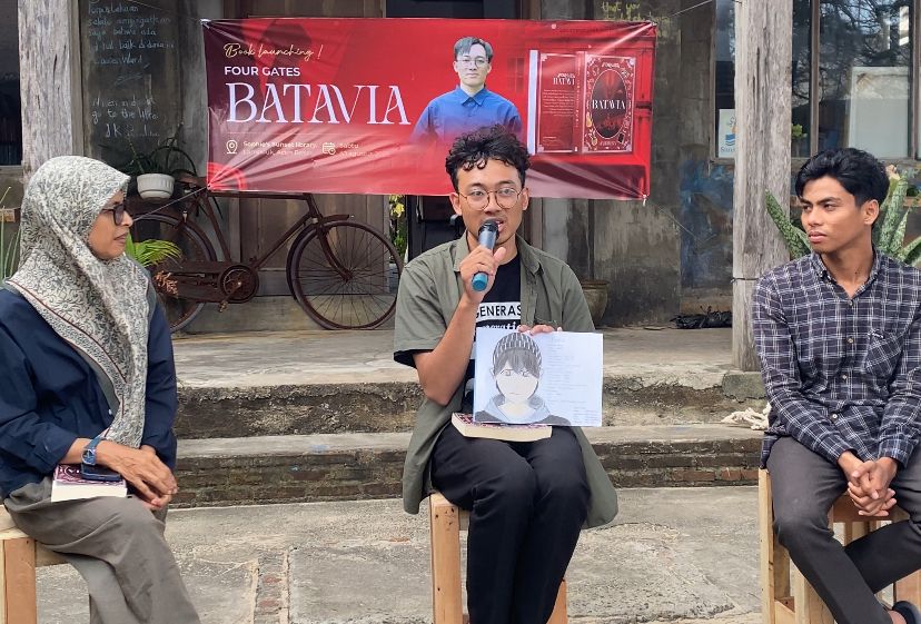 Mahharsa Rilis Four Gates – Batavia, Angkat Isu Sosial dengan Sentuhan Fantasi
