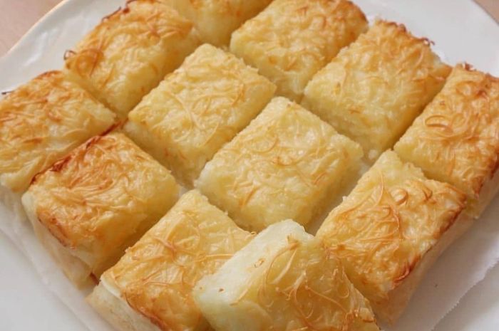 4 Resep Getuk Singkong Lembut, dari Jadul sampai Modern!