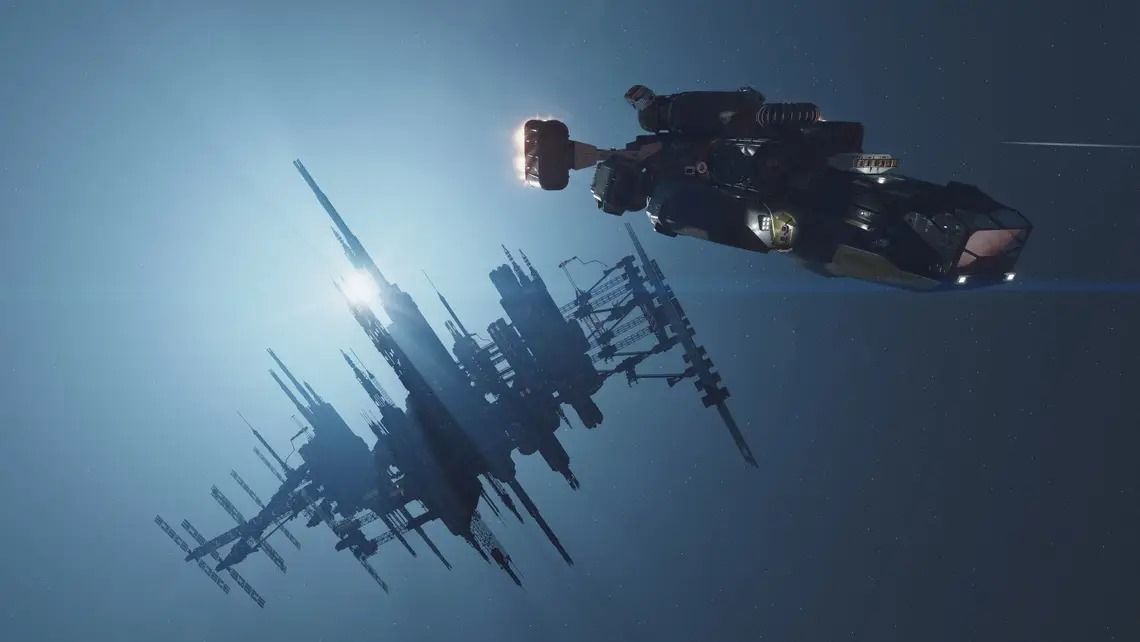 Bethesda Bocorkan Update Starfield dengan Fitur Space Travel Baru