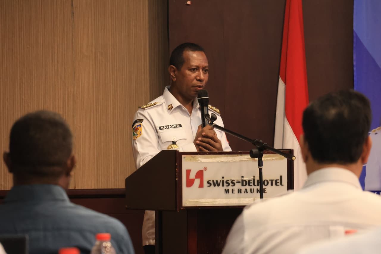 Gubernur Harap Pejabat Tinggi Pratama Cermat Ikuti Tahapan Uji Kompetensi