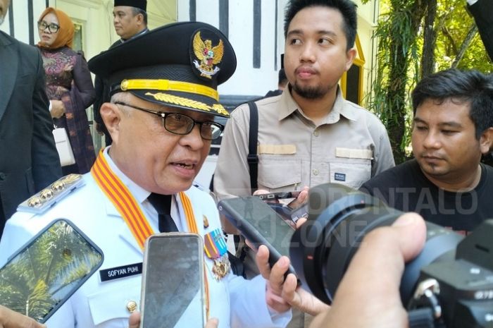Bupati Gorontalo Siap Temui Massa Aksi Tolak Tunjangan DPR: Itu Wajib
