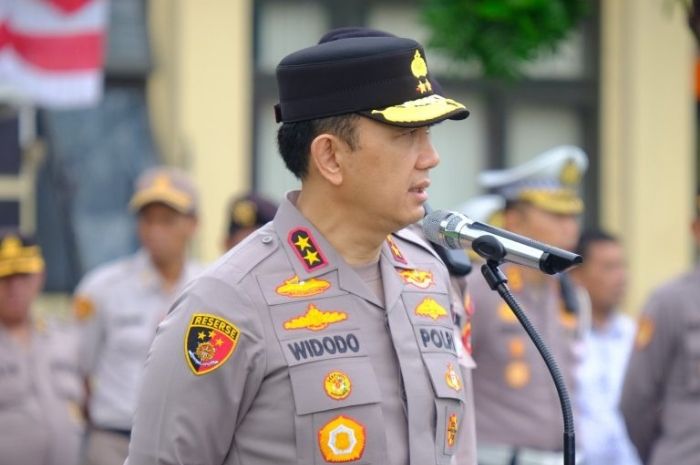 Kapolda Gorontalo Soal Demo: Kami Siap Kawal
