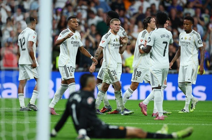 5 Fakta Pertandingan Real Madrid vs Mallorca di La Liga: Puncaki Klasemen, Los Blancos Menang Tipis 2-1