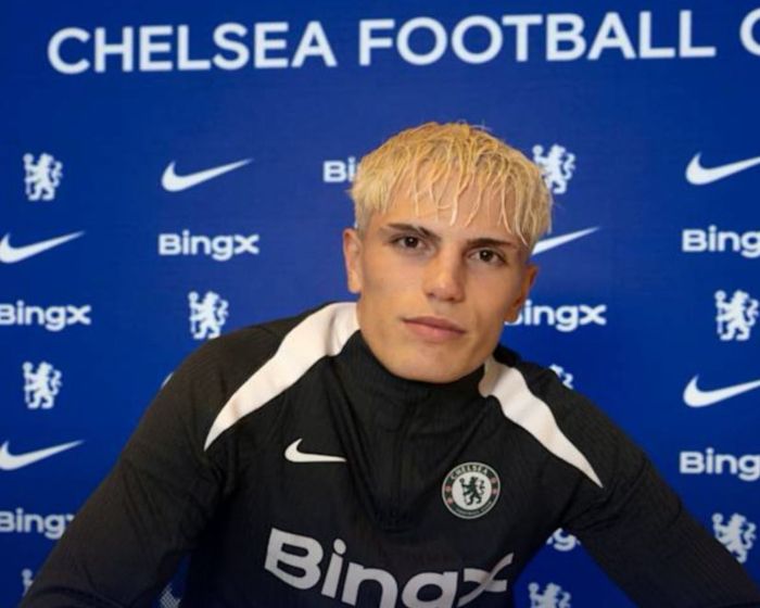 Resmi Gabung Chelsea, Alejandro Garnacho Sumringah: Ini Momen yang Luar Biasa!