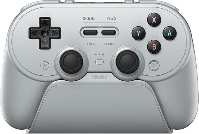 8BitDo Pro 3 Controller untuk Switch 2 Dapat Diskon Pertama, Stok Terbatas!