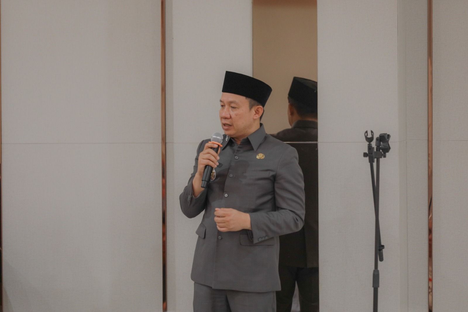 Masjid Raya Al-Bakrie Masuki Tahap Akhir Pembangunan, Siap Diresmikan 12 September 2025