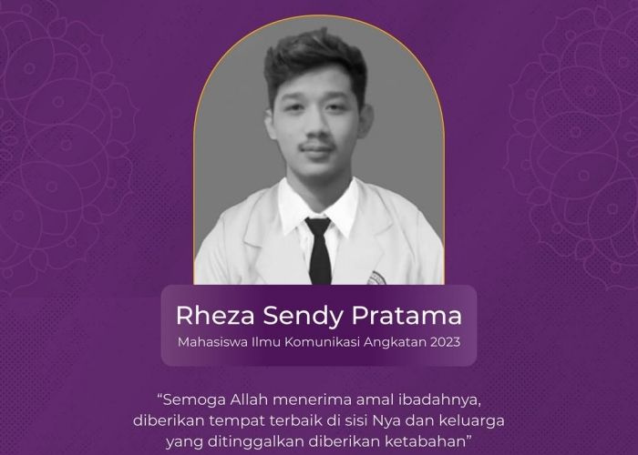Mahasiswa Amikom Yogyakarta Rheza Sendy Pratama Tewas Usai Demo Ricuh, Ini Kronologinya?