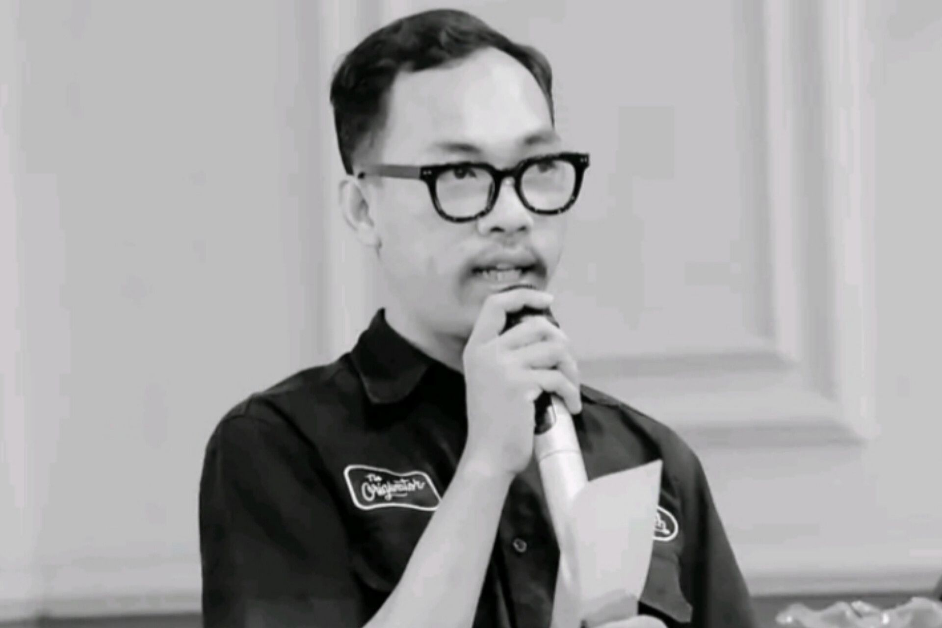 Abay Staf DPRD Makassar Tinggalkan Pesan Haru Sebelum Tewas Terjebak Saat Gedung Dibakar Massa